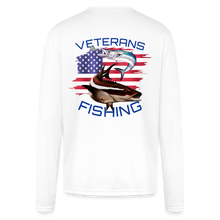 Load image into Gallery viewer, VF Cobia/King UPF shirt - white