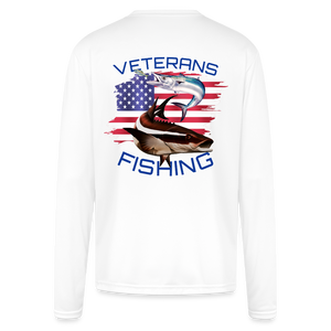 VF Cobia/King UPF shirt - white