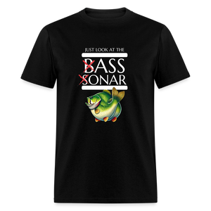 VF Bass Sonar Tee - black