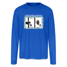Load image into Gallery viewer, VF SALTY UPF - royal blue