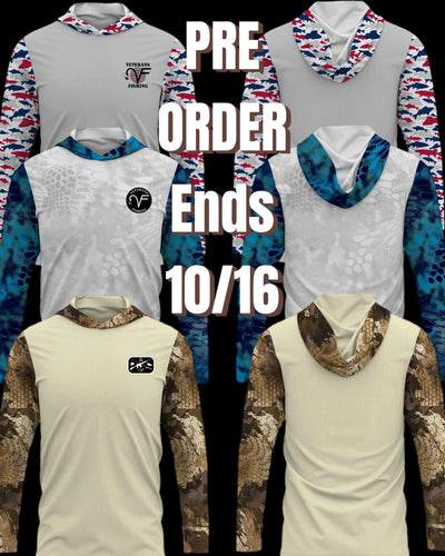 New VF UPF Pre Order