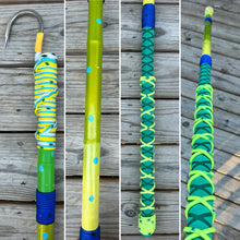 Load image into Gallery viewer, Custom Bamboo Fishing Gaff