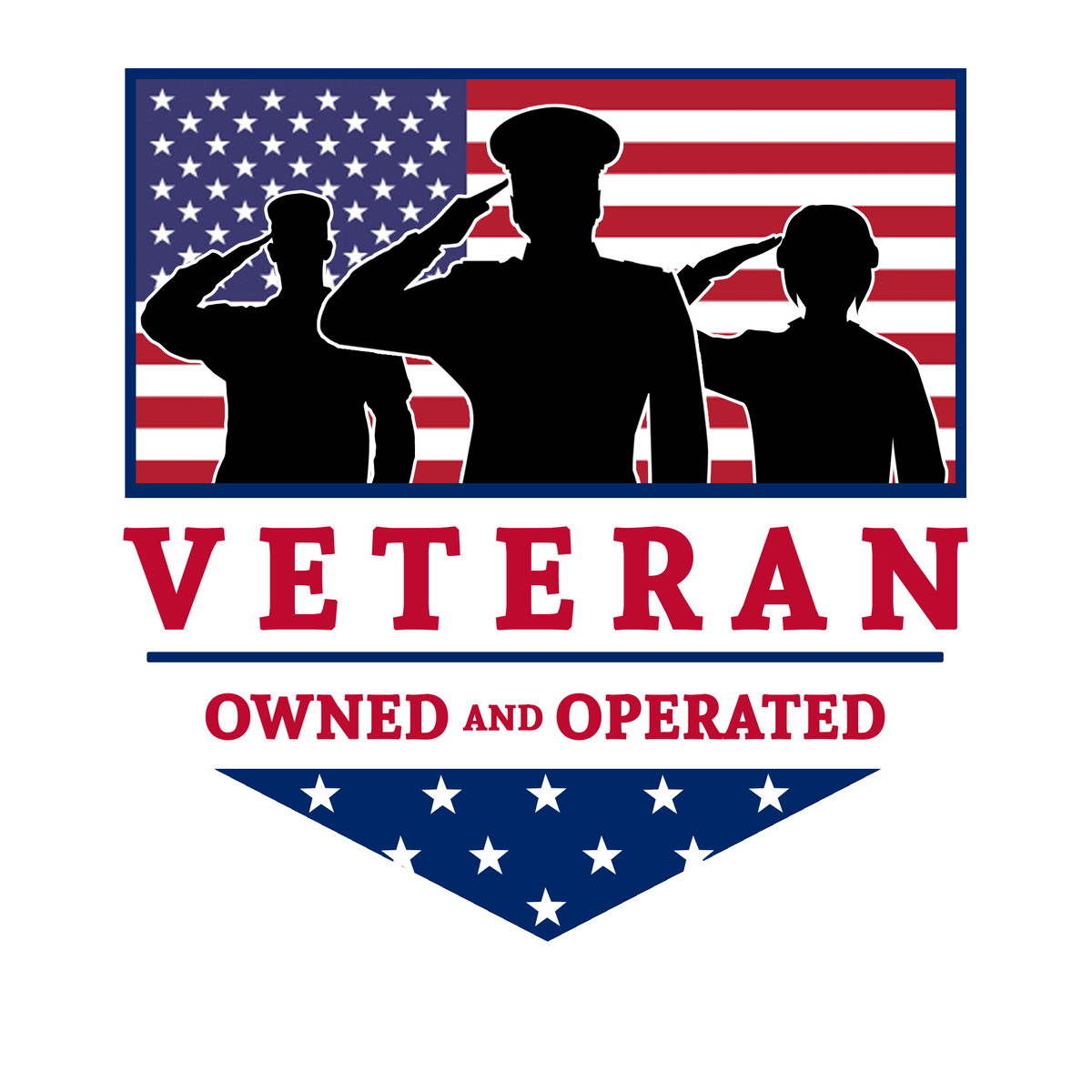 Veteran owned and operated