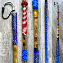 Load image into Gallery viewer, Custom Bamboo Fishing Gaff