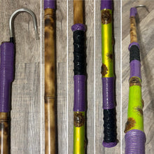 Load image into Gallery viewer, Custom Bamboo Fishing Gaff