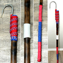 Load image into Gallery viewer, Custom Bamboo Fishing Gaff