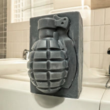 Load image into Gallery viewer, High Speed Low Drag Natural Grenade Soap
