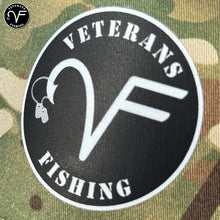 Load image into Gallery viewer, VF Flat Patch Camo Trucker