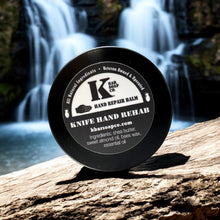 Load image into Gallery viewer, Knife Hand Natural Dry Skin Rehab &amp; Repair Balm