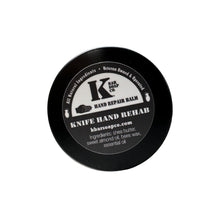 Load image into Gallery viewer, Knife Hand Natural Dry Skin Rehab &amp; Repair Balm