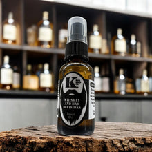 Load image into Gallery viewer, Whiskey &amp; Bad Decisions Premium Beard Oil