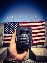 Load image into Gallery viewer, High Speed Low Drag Natural Grenade Soap