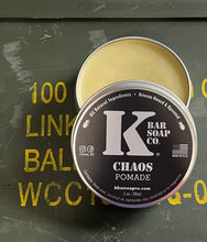 Load image into Gallery viewer, Chaos Natural Hair Pomade
