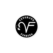 Load image into Gallery viewer, VF Main Logo Vinyl Decal