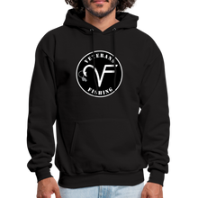 Load image into Gallery viewer, VF Black on Black Hoodie - black