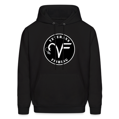 VF Black on Black Hoodie - black