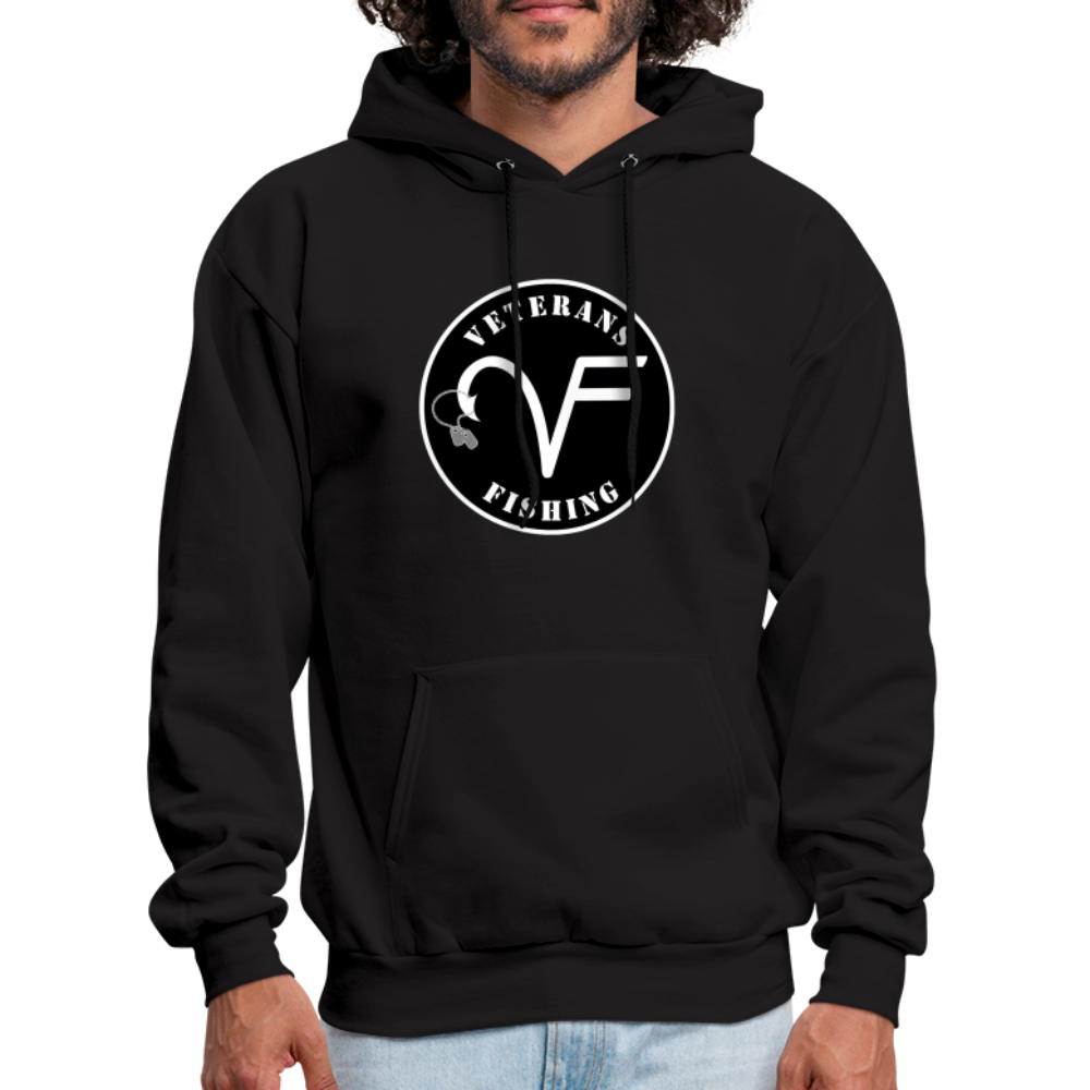 VF Black on Black Hoodie - black
