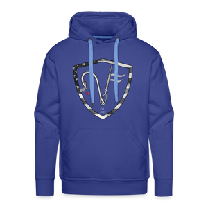 VF HD Hoodie - royal blue