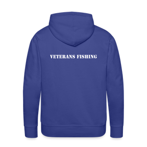 VF HD Hoodie - royal blue