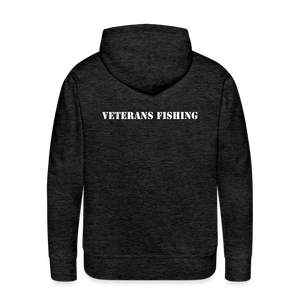 VF HD Hoodie - charcoal grey
