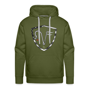 VF HD Hoodie - olive green