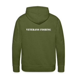 VF HD Hoodie - olive green